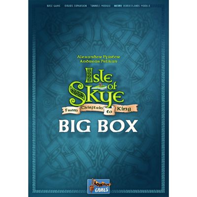 Isle of Skye: Big Box Edition