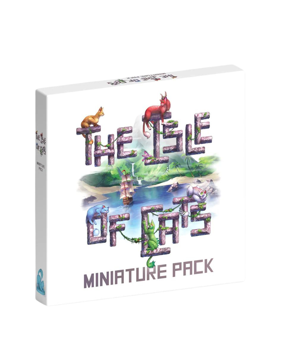 Isle of Cats: Miniatures Pack