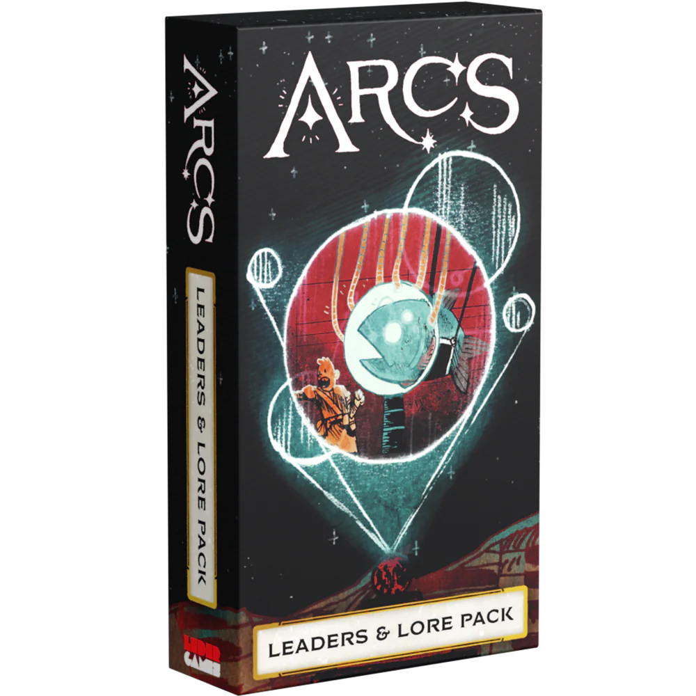 Arcs: Leaders and Lore Pack