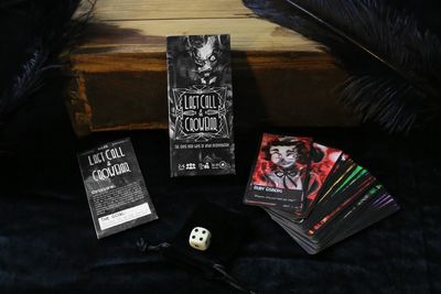 Last Call at the Crow Bar