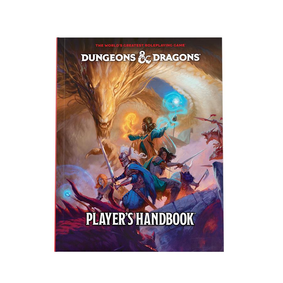 Dungeons & Dragons: Player's Handbook 2024