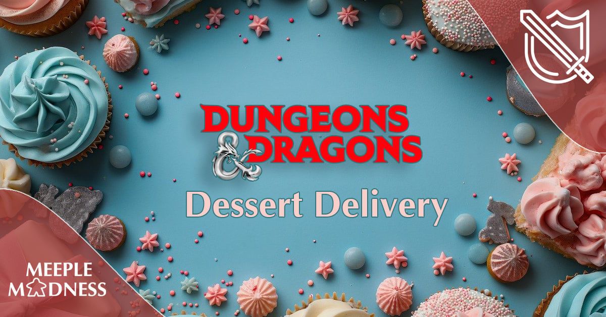 Heroes of Braselton: Dessert Delivery