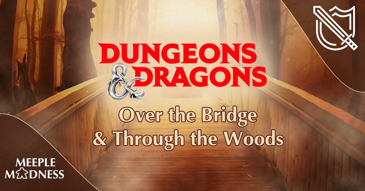 Heroes of Braselton: Over the Bridge and Through the Woods