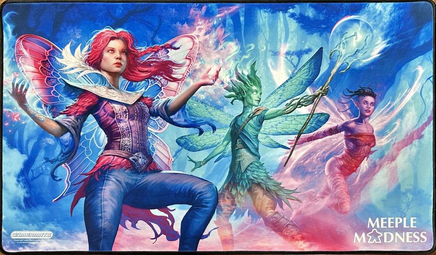 Wilds of Eldraine - Prerelease Mat