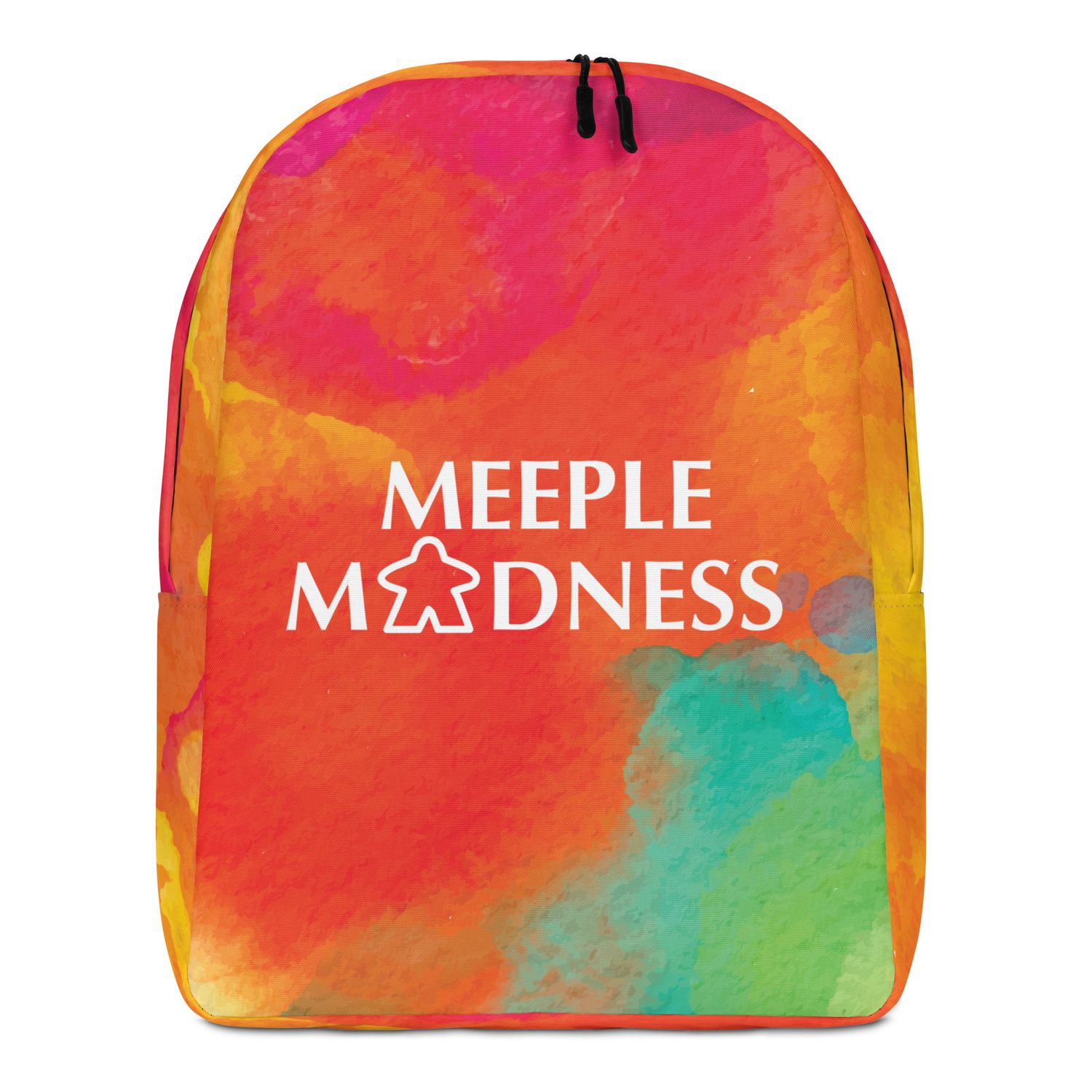 Meeple Madness Minimalist Backpack