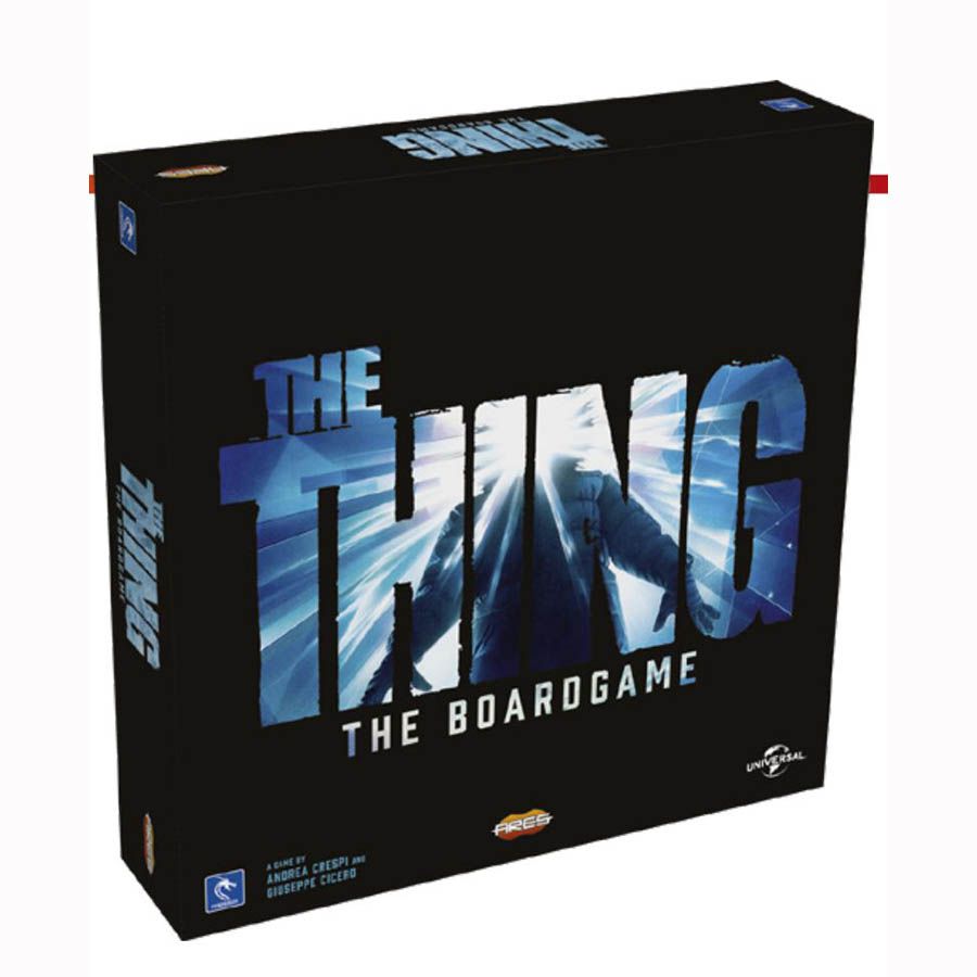 The Thing: The Board Game The Thing: The Board Game