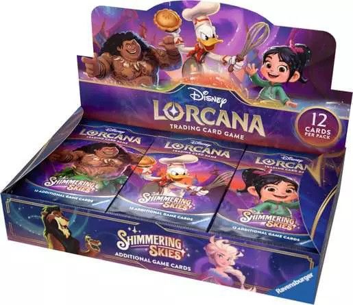 Lorcana: Shimmering Skies Booster Box