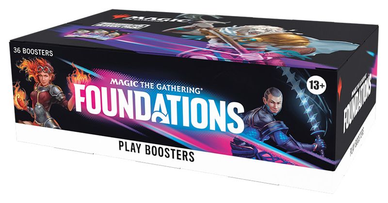 Foundations Play Booster Box