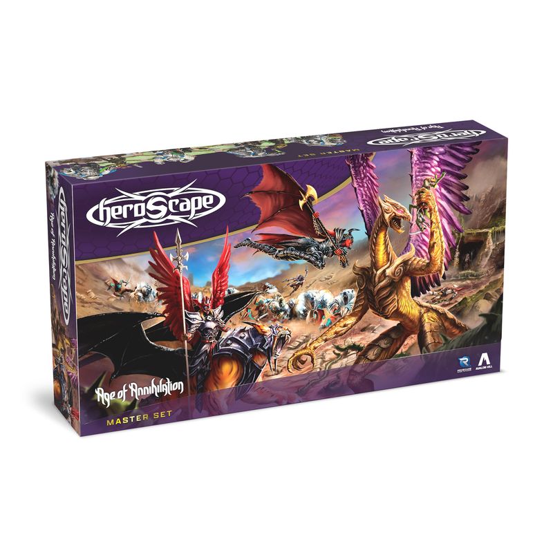 Heroscape: Age of Annihilation Master Set (Standard)