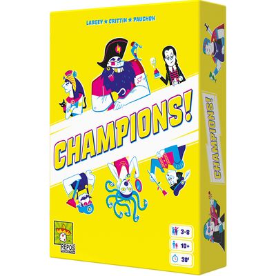 Champions! Champions!