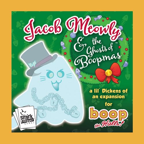 boop the Halls! Little Dickens Add-On