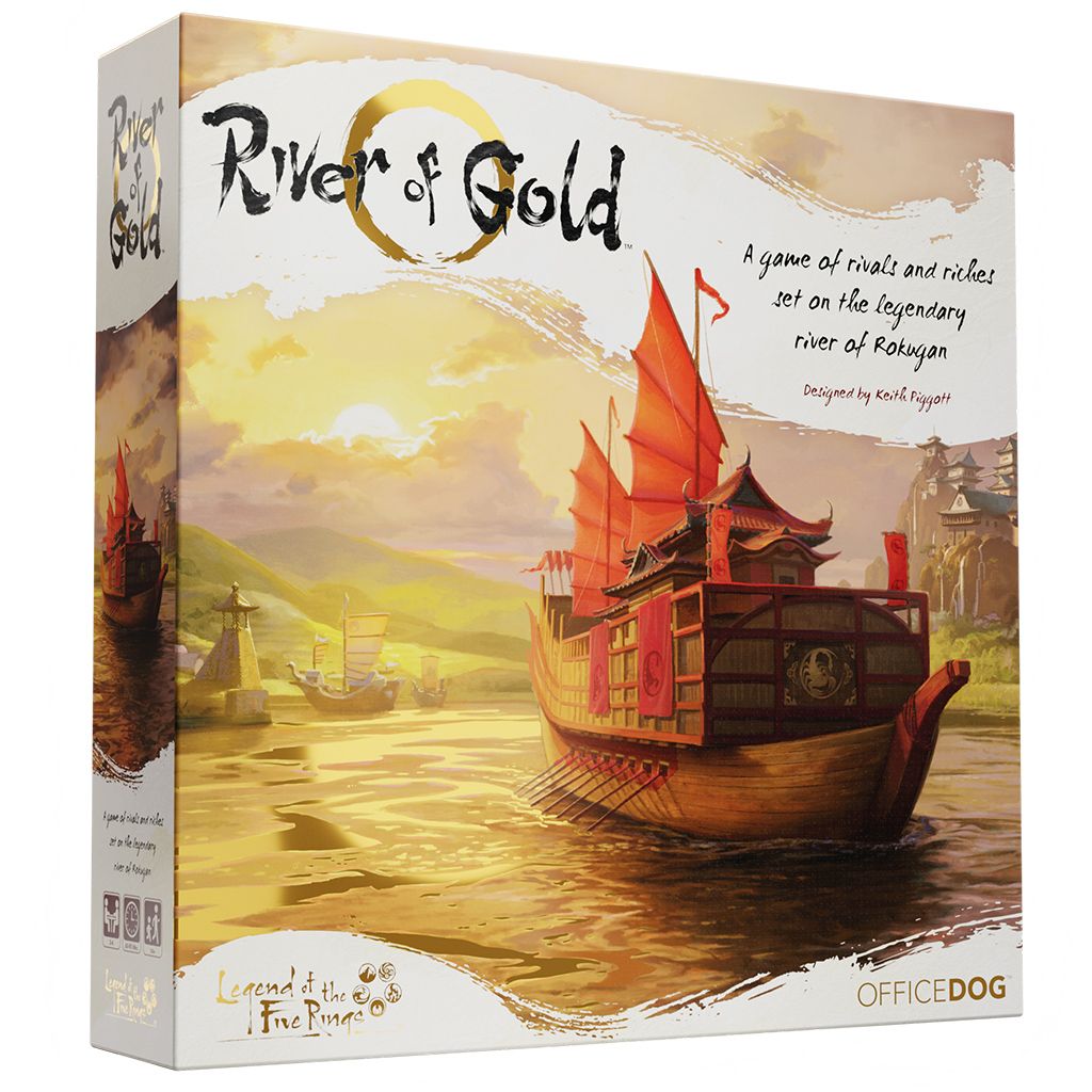 River of Gold River of Gold