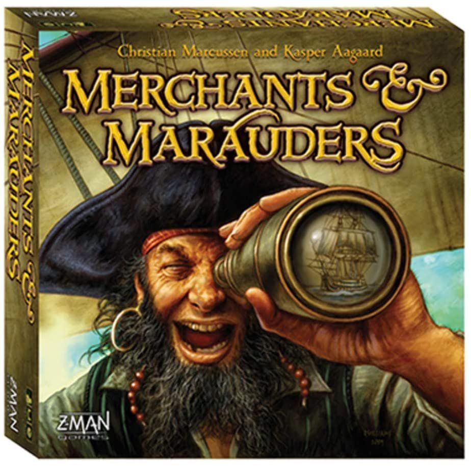 Merchants and Marauders