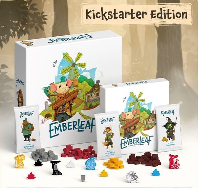 Emberleaf (Kickstarter Edition)