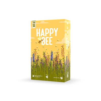 Happy Bee Happy Bee
