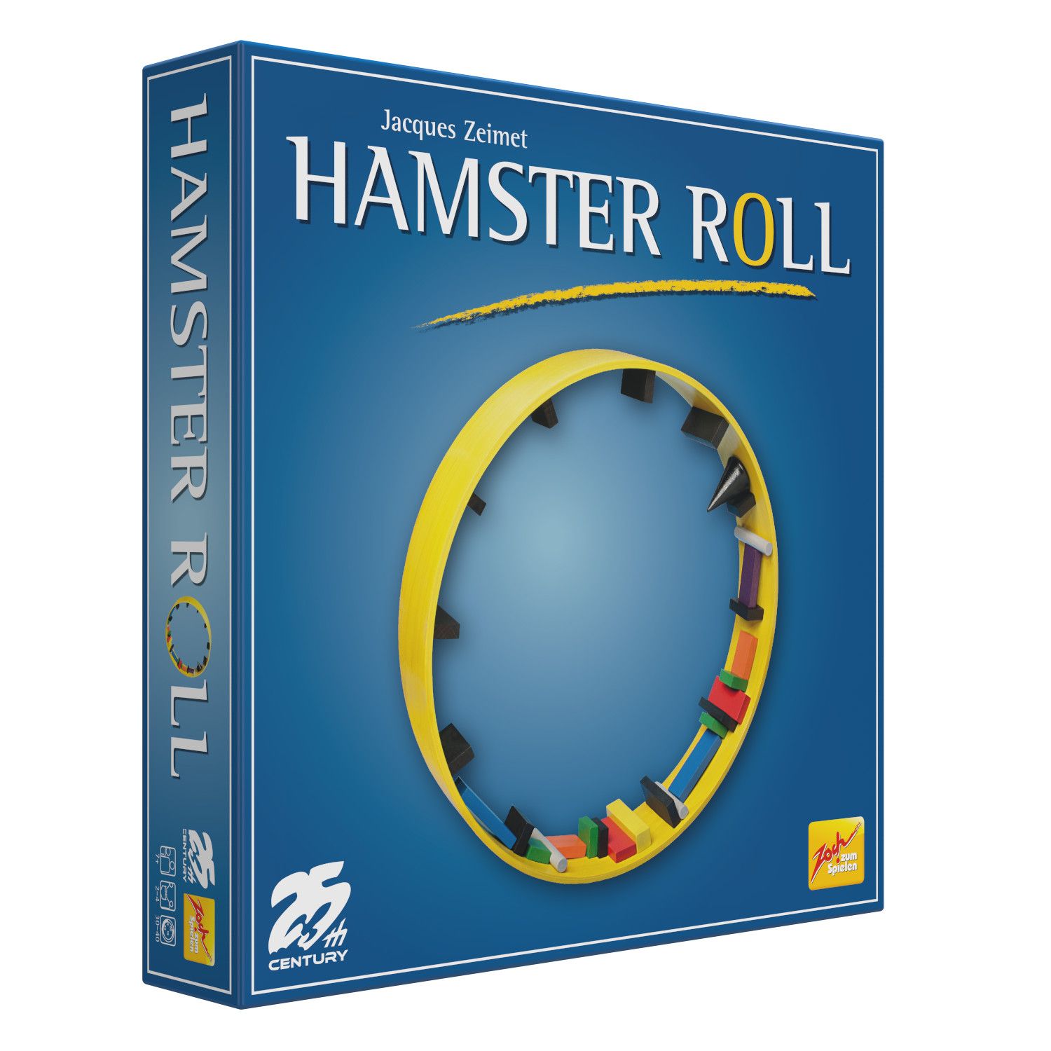 Hamster Roll