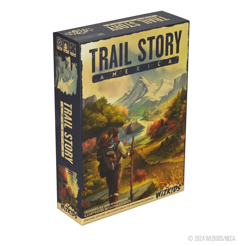 Trail Story: America Trail Story: America