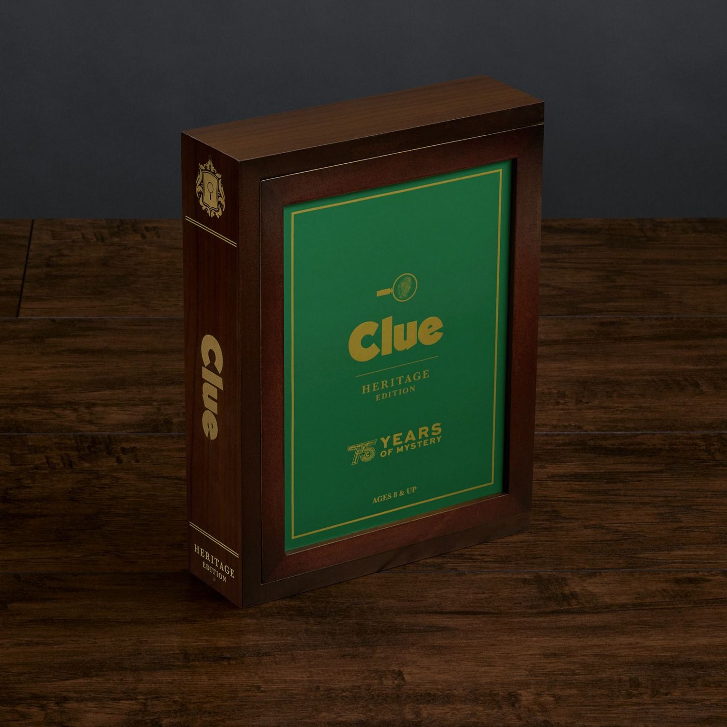 Clue (Heritage Edition) Clue (Heritage Edition)