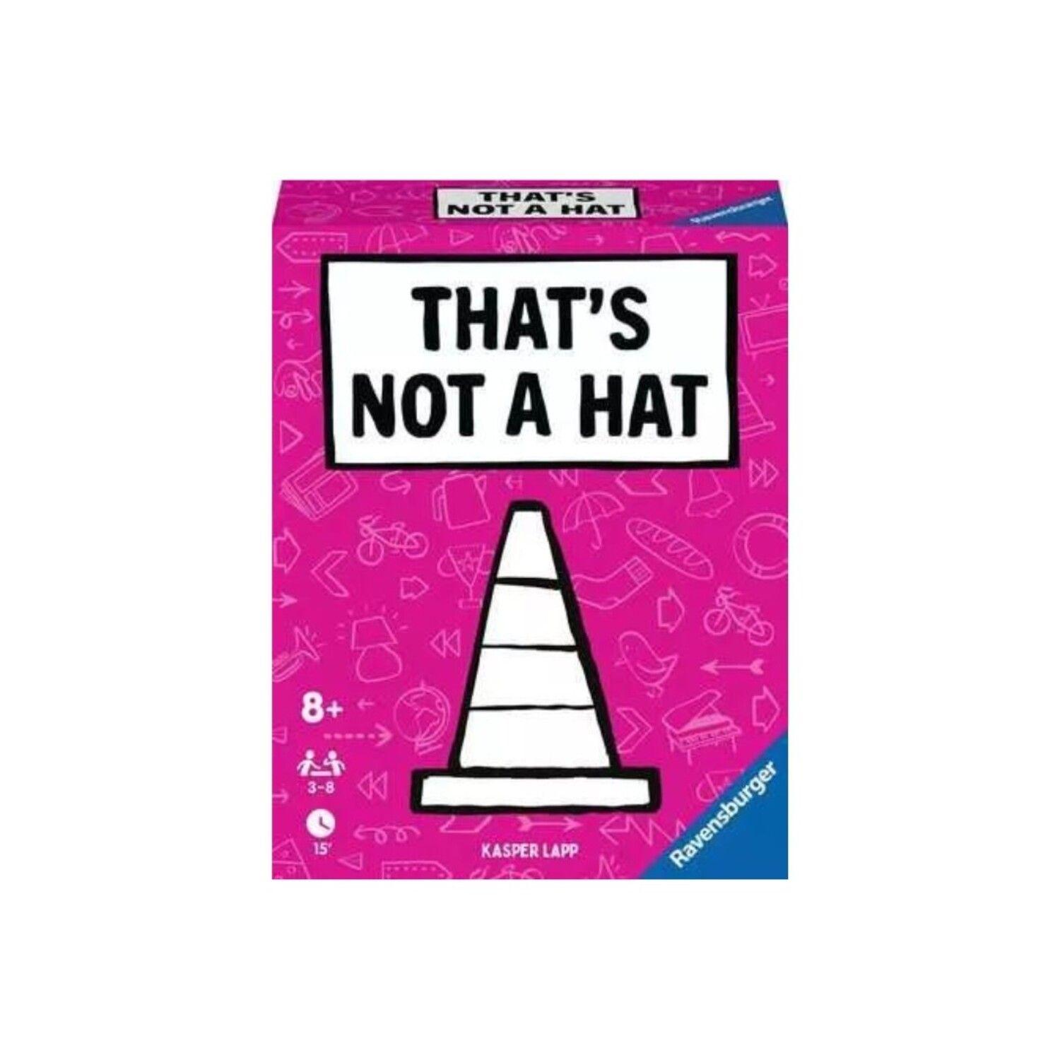 That's Not A Hat