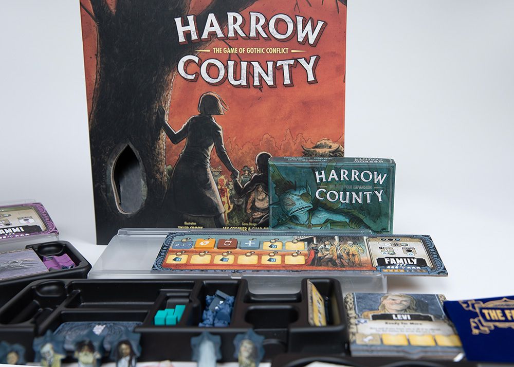 Harrow County: Deluxe Edition