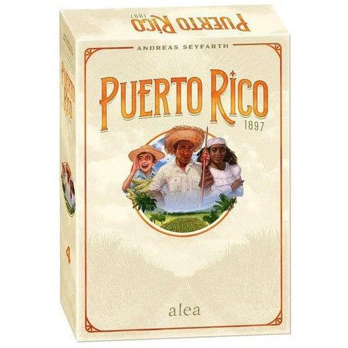 Puerto Rico 1897