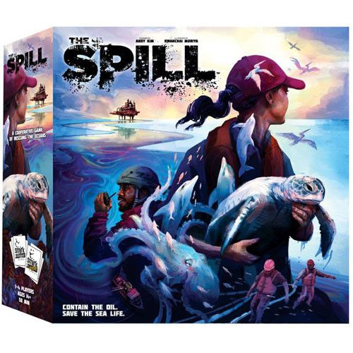 The Spill (Deluxe Edition)