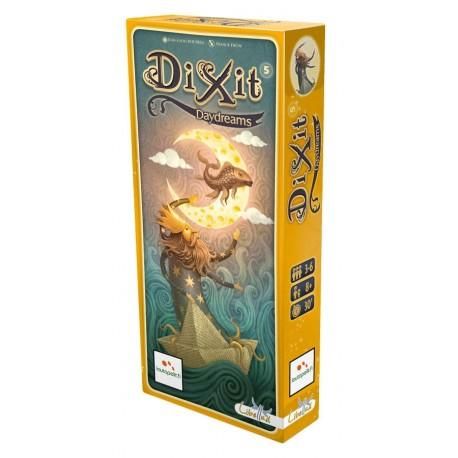 Dixit: Daydreams Expansion