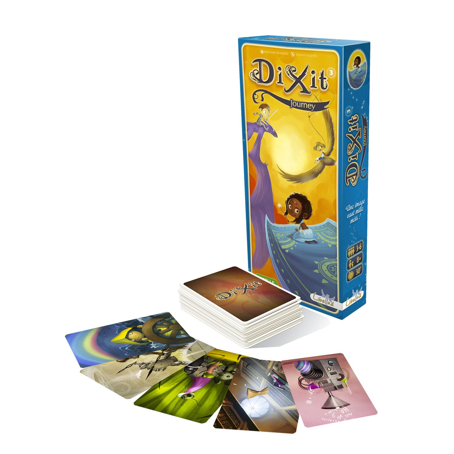 Dixit: Journey Expansion