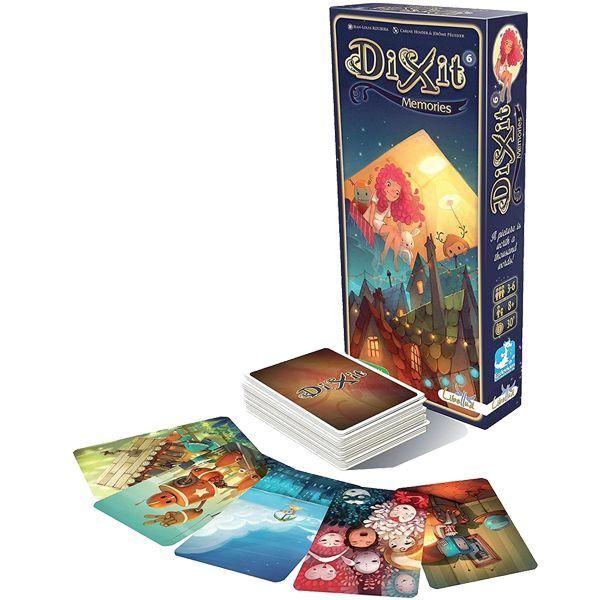 Dixit: Memories Expansion