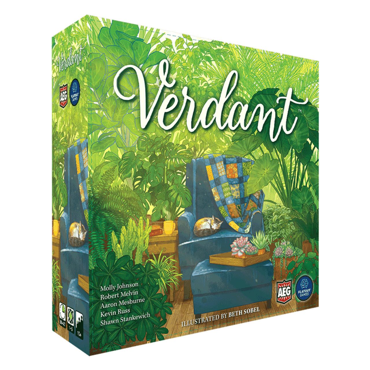 Verdant