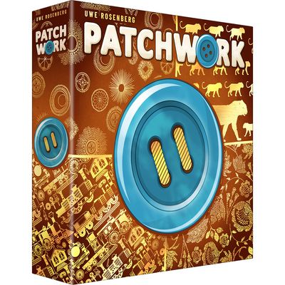 Patchwork: Ten-Year Anniversary Edition Patchwork: Ten-Year Anniversary Edition