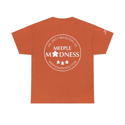 Unisex Heavy Cotton Tee Unisex Heavy Cotton Tee