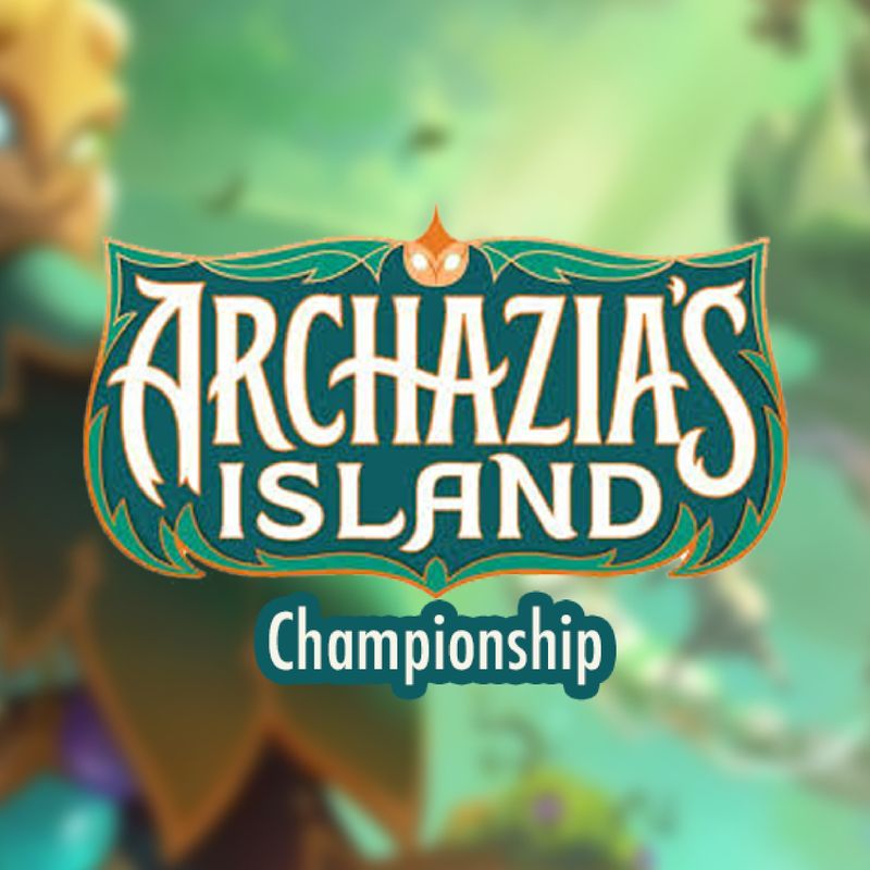 Lorcana Set Championship Event - Archazia's Island