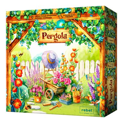 Pergola Pergola