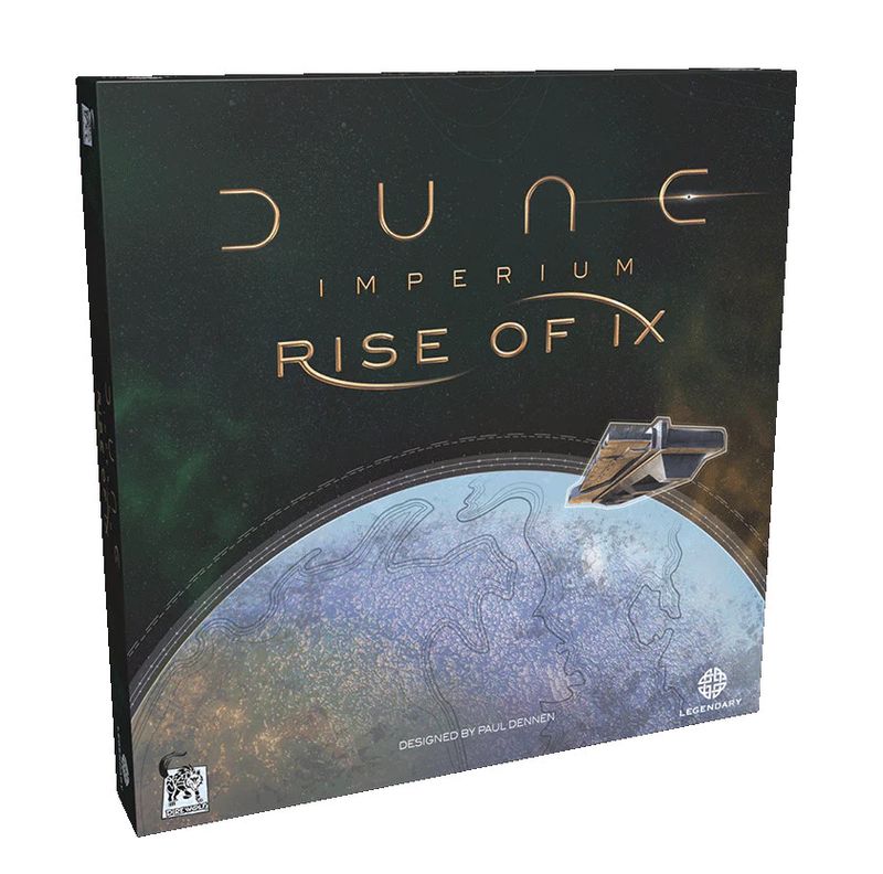 Dune: Imperium - Rise of Ix