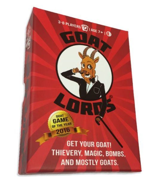 Goat Lords