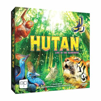 Hutan Hutan
