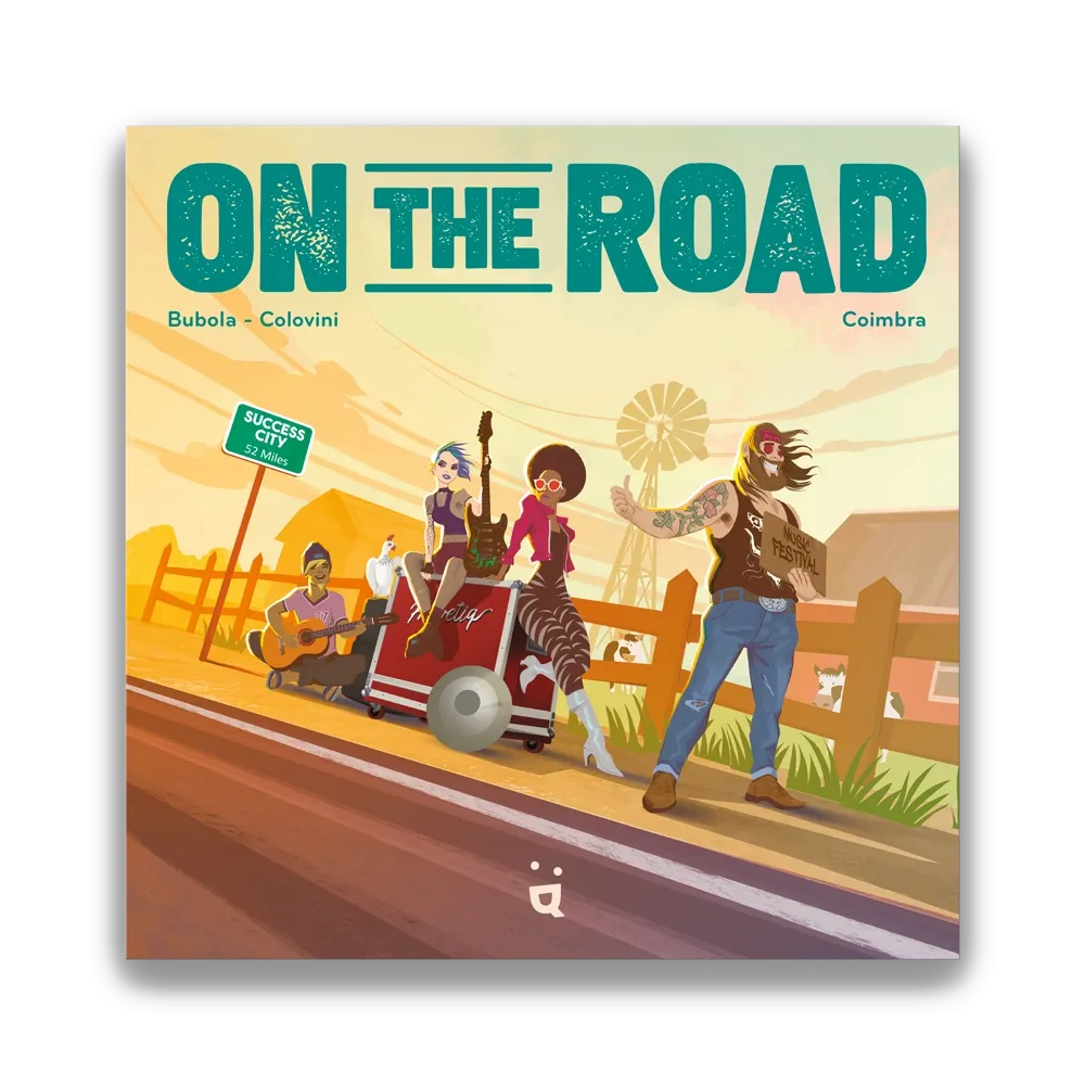 On the Road