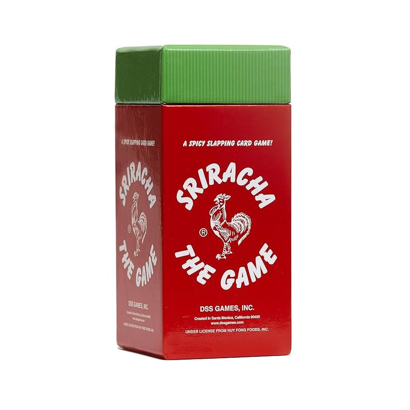 Srirarcha: The Game!