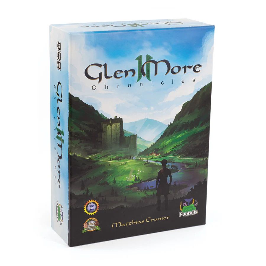 Glen More II Chronicles