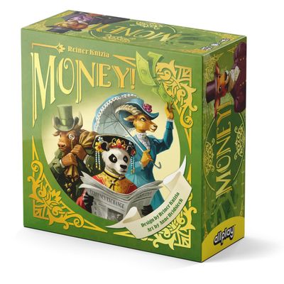 Money! Money!