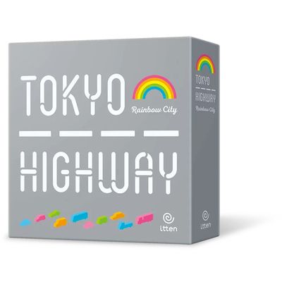 Tokyo Highway: Rainbow City