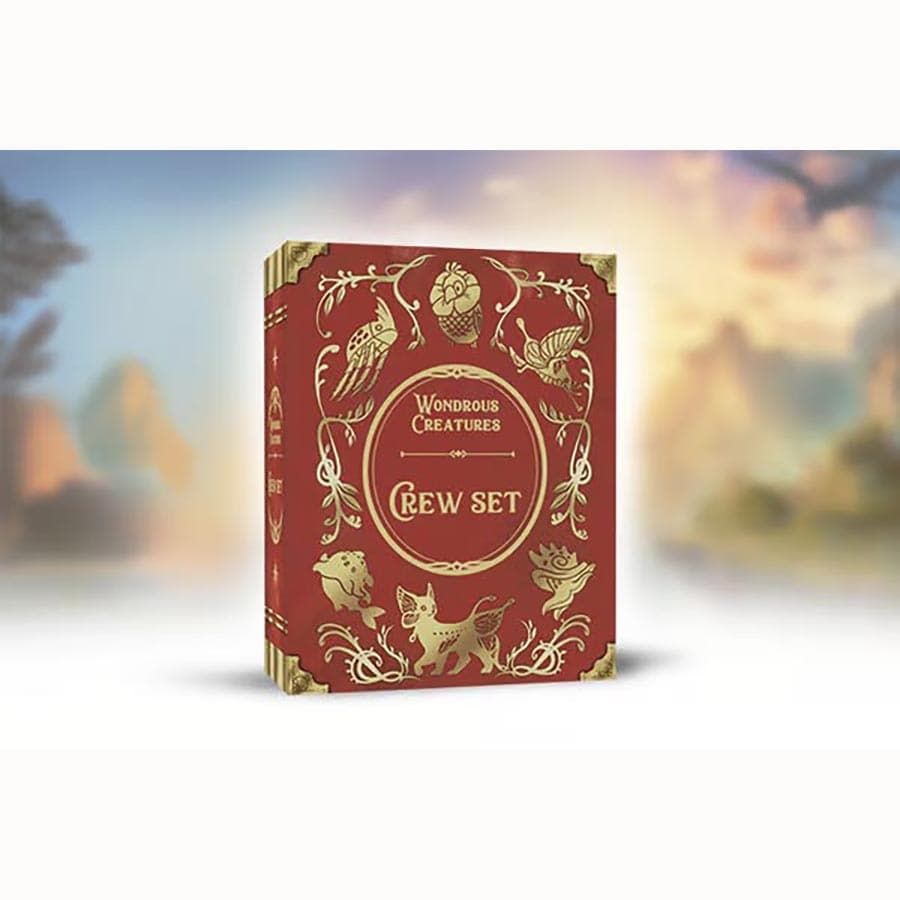 Wondrous Creatures: Crew Set Expansion
