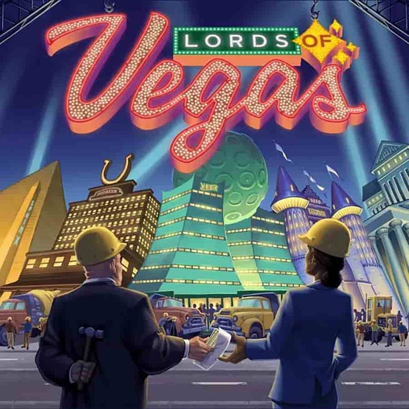 Lords of Vegas (2024)