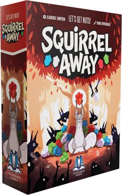 Squirrel Away Squirrel Away