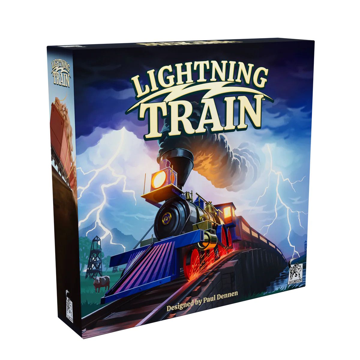 Lightning Train