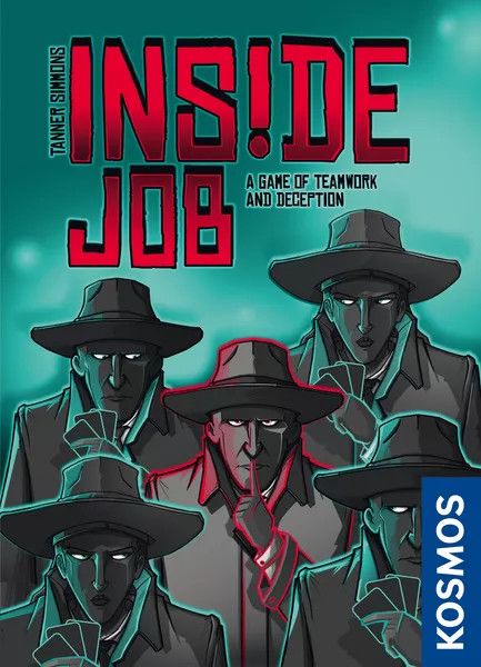 Inside Job Inside Job