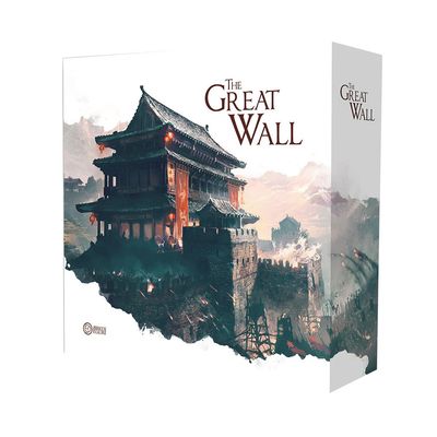 The Great Wall (Miniatures Version) The Great Wall (Miniatures Version)