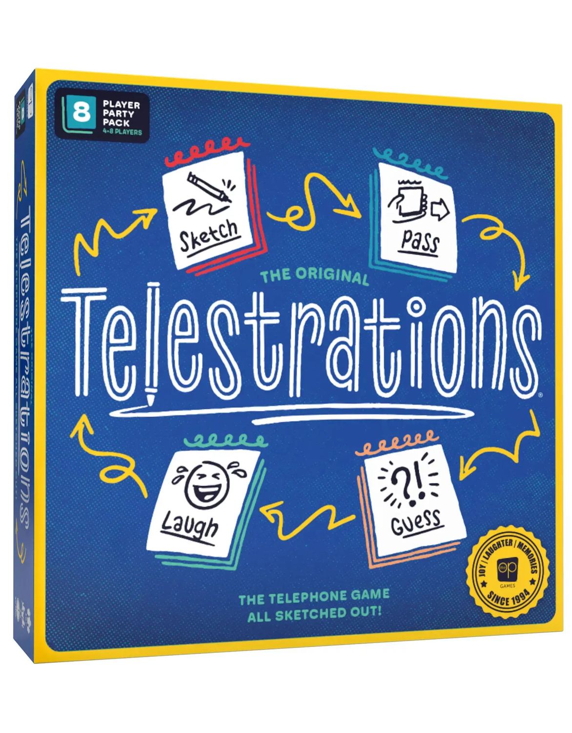 Telestrations