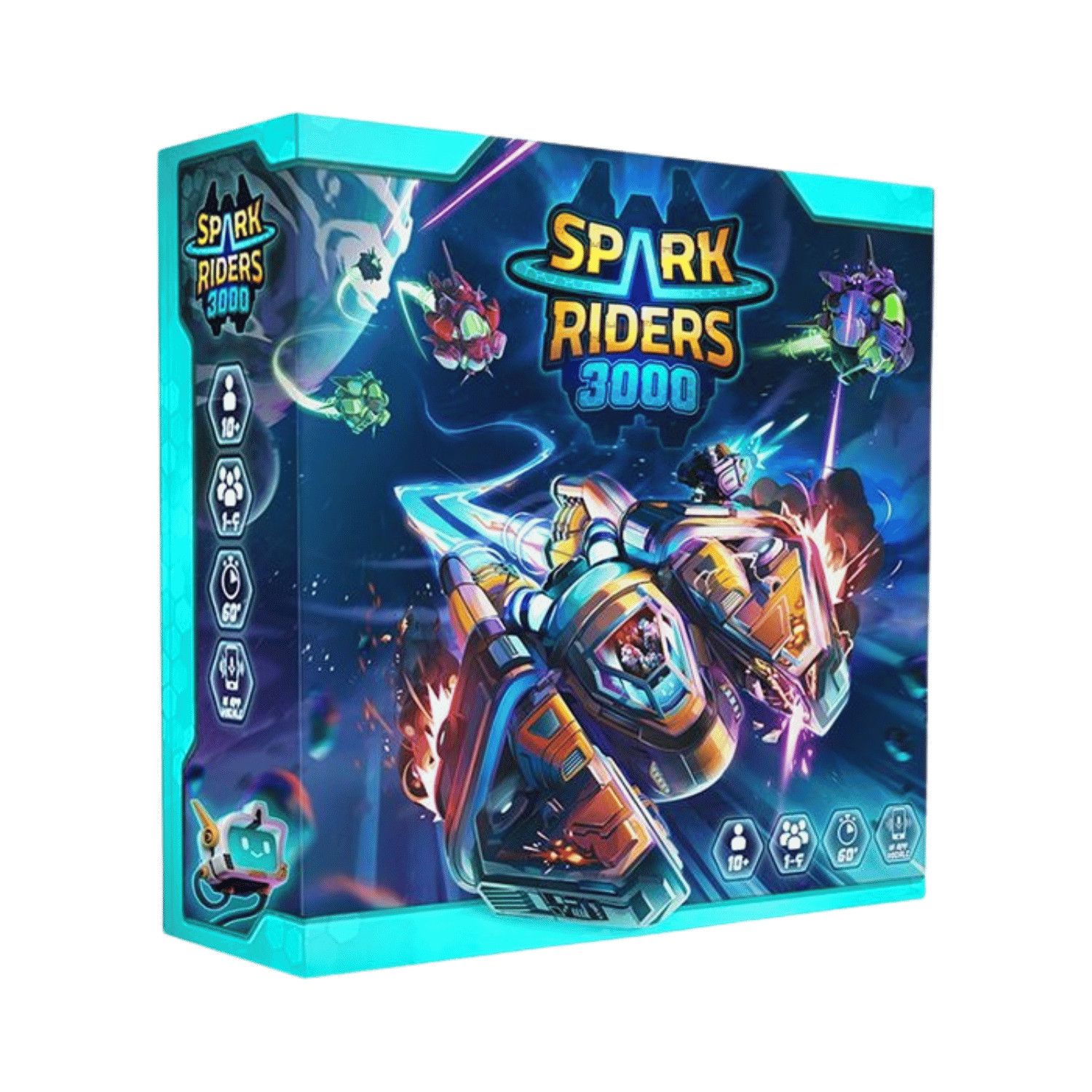 Spark Riders 3000 Rider Edition Spark Riders 3000 Rider Edition